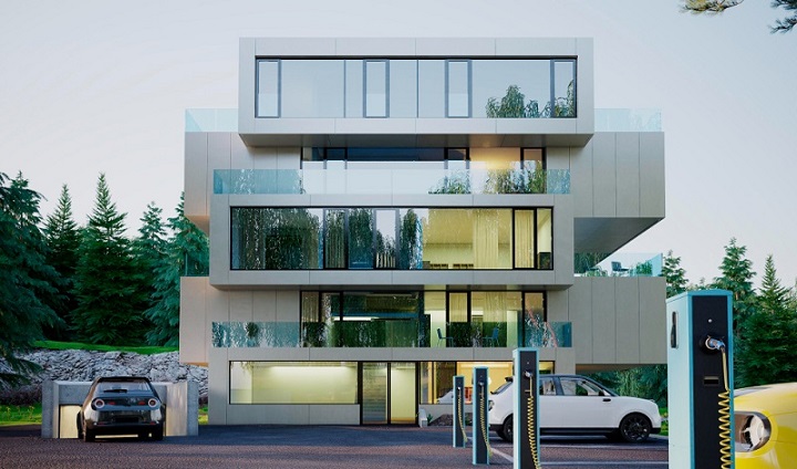 Custom Home