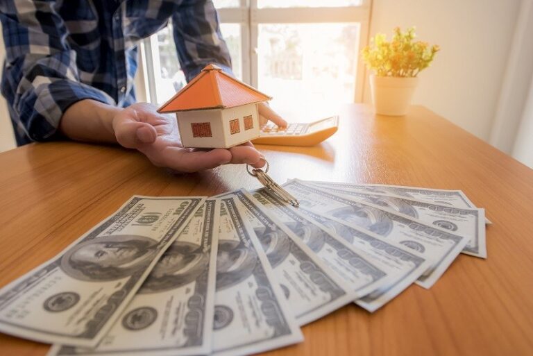 home cash offer
