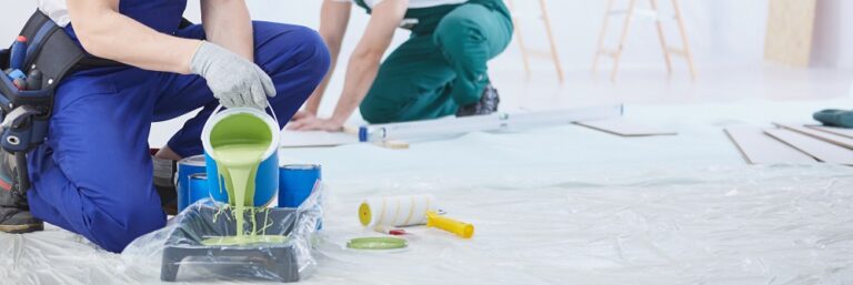 housing paint