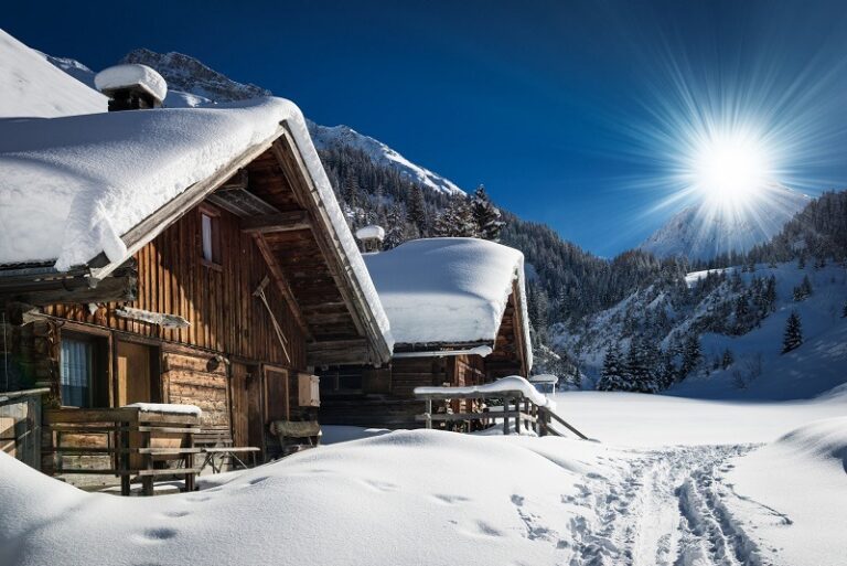 Life on the Slopes: 5 Best Locations to Buy a Ski Luxury Property