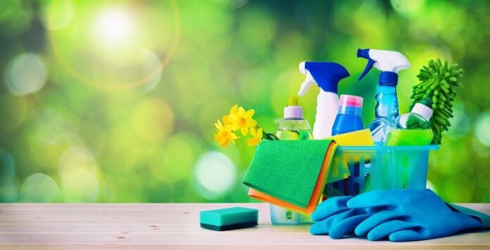 spring cleaning services
