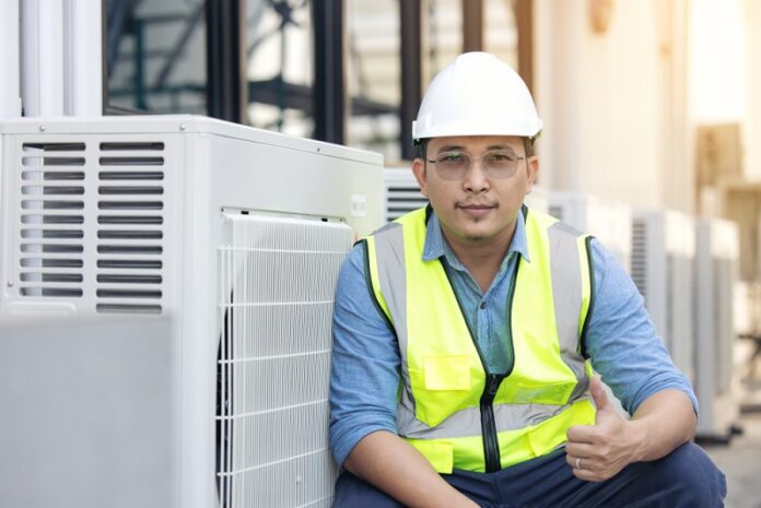 hiring HVAC contractors