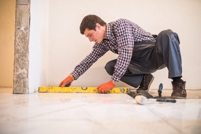 floor remodeling
