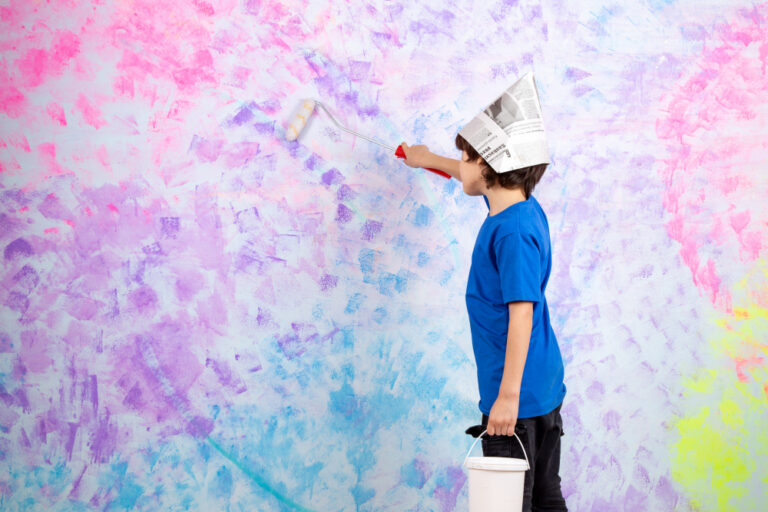 Mastering Paint Techniques for Stunning Walls