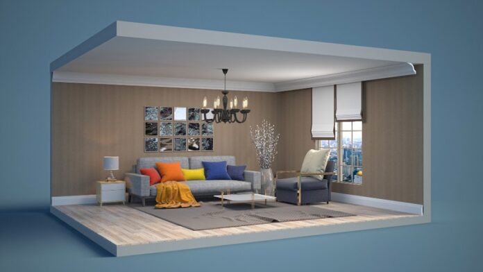 Multifunctional Living Rooms