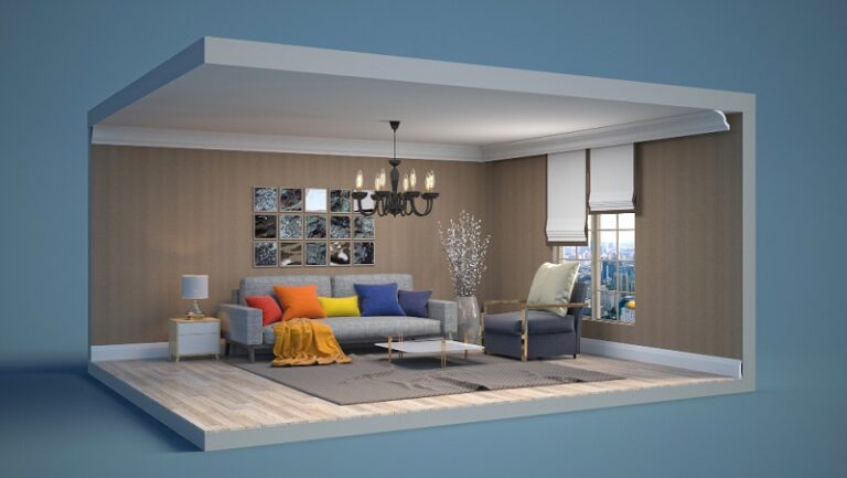 Multifunctional Living Rooms: 5 Design Ideas for Entertaining a Big Family