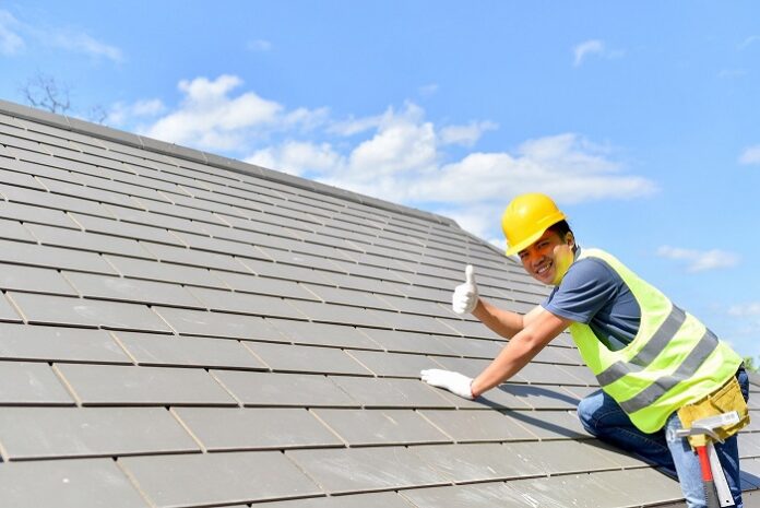 commercial roofing maintenance