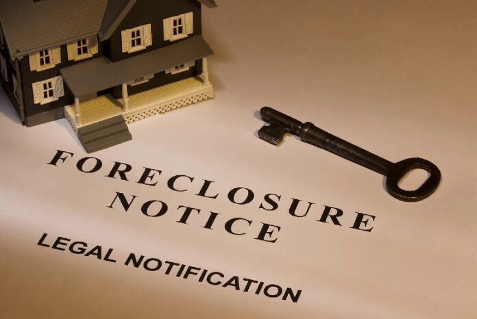 foreclosure service