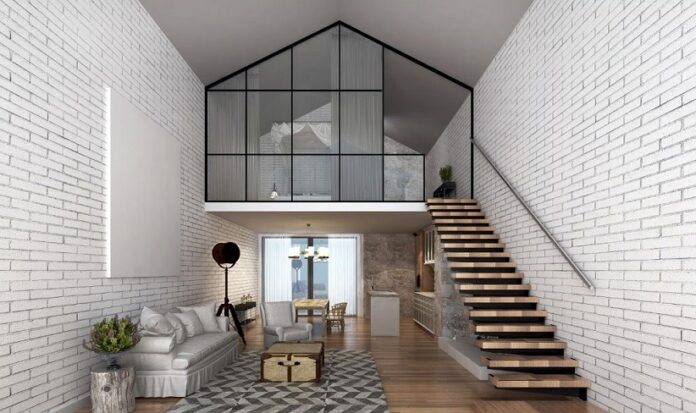 loft area ideas