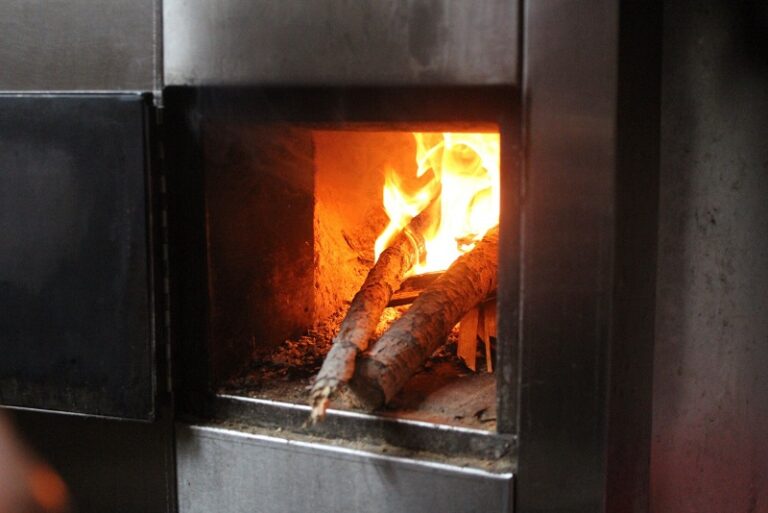 old furnace