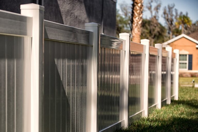 residential fences