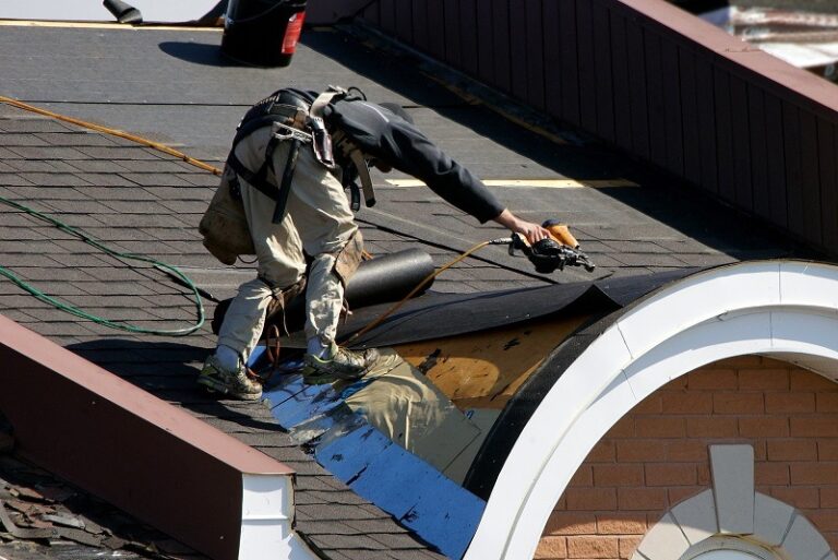 roof components