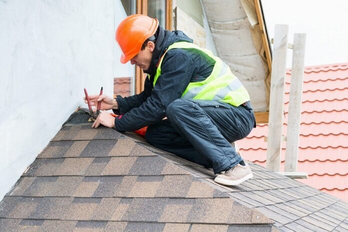roof maintenance services