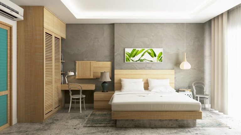 Cozy Unfinished Basement Bedroom Ideas for Any Budget
