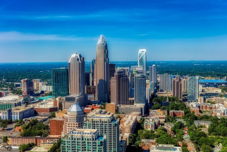 why move to North Carolina