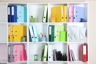 The Ultimate Guide to Home Office Wall Organization