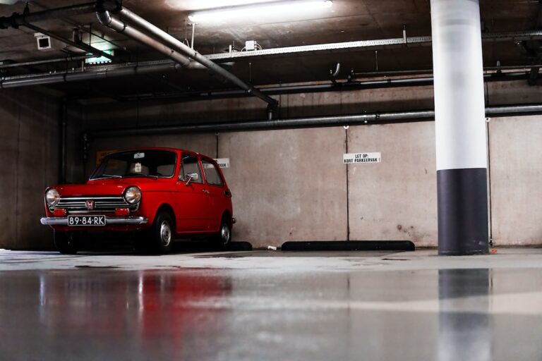 how to finish a garage