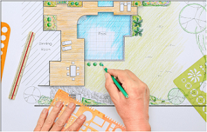 Luxury Backyard Design