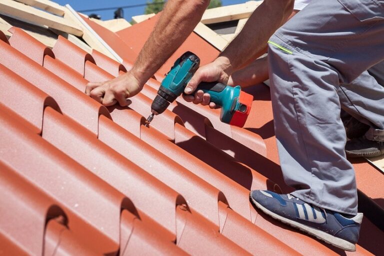 roof replacement service