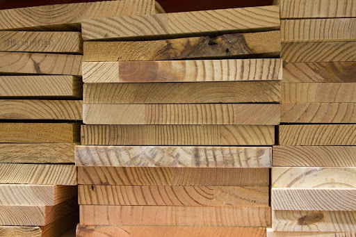 Construction wood