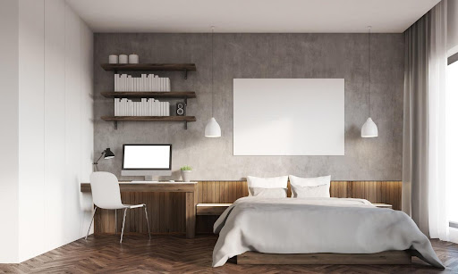 Spare Bedroom Office Ideas