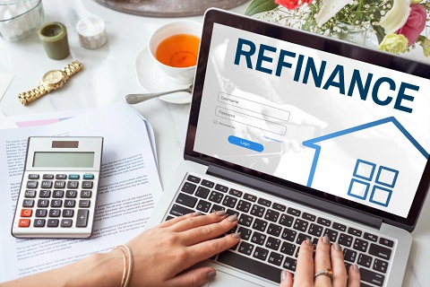 Refinancing a Mortgage