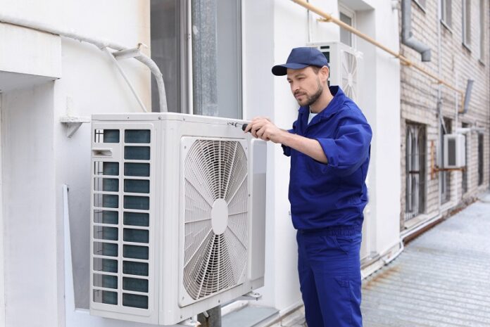 commercial hvac services