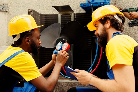 Heat Repair Services