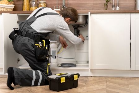 Plumbing Installation Services