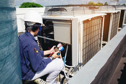 Commercial HVAC Service