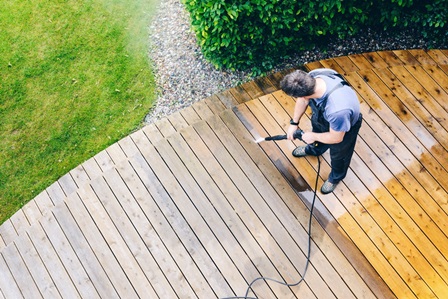 Pressure Cleaning Service for Your Home
