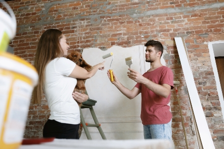 Budget-Friendly Home Renovation