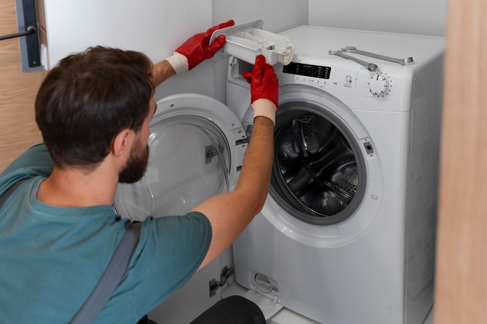 Appliance Maintenance 101: Extending The Lifespan Of Your Washer And Dryer