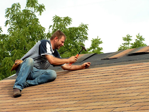 Residential Roofing Services