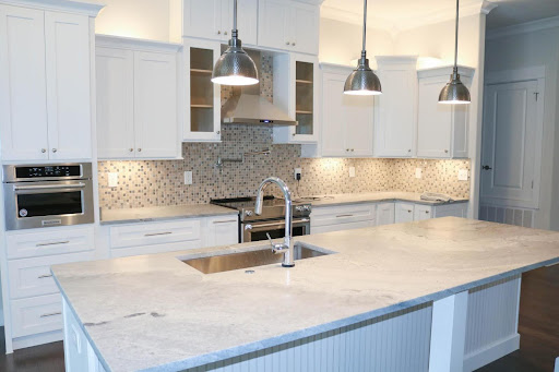 Top 4 Benefits of Choosing White Granite Countertops