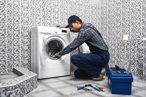 Bosch Washing Machine