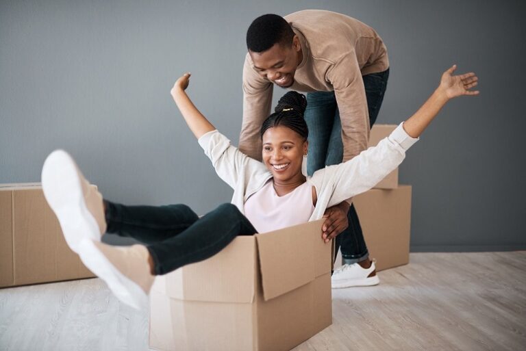 Moving
