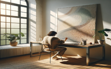 Benefits of Diamond Painting