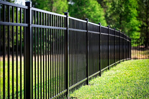 Modern Fence