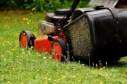 Residential Lawn Mowing Services