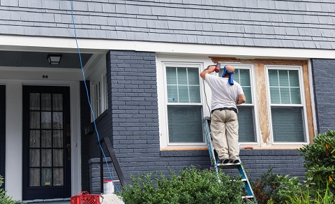 Replace Your Home's Siding
