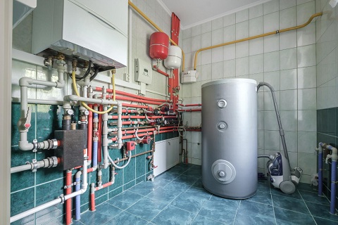 Commercial Water Heaters