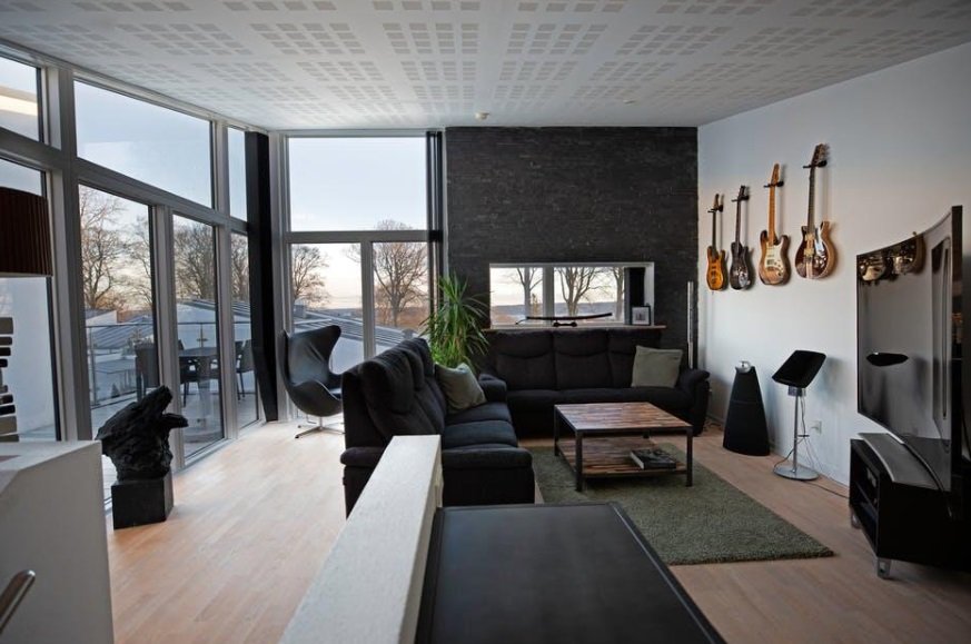 The Latest Trends in Modern Living Room Furniture Design - DIY DIVA PRO