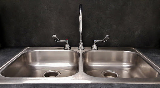 Double Kitchen Sink