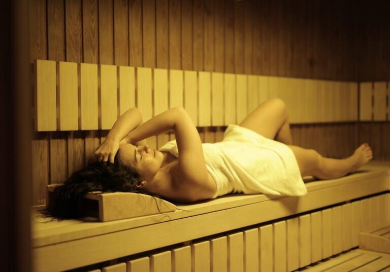 How to Create the Ultimate Steam Sauna Experience at Home