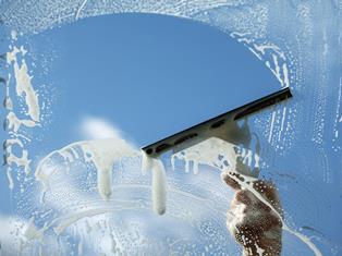 Cleaning Specialists Tackle Every Window