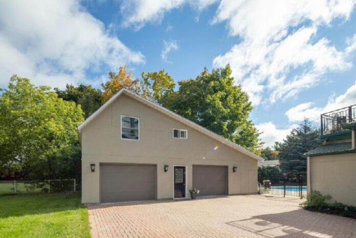 how to replace garage door extension springs