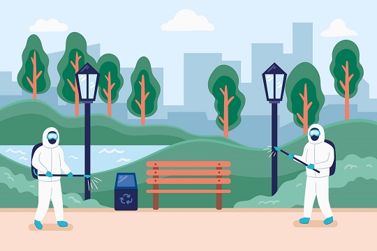 Outdoor Pest Control Strategies