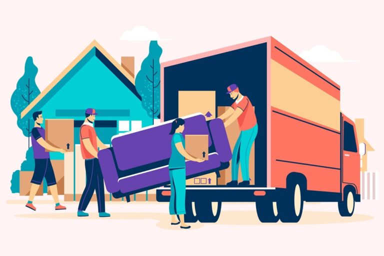 Local Moving Services in Fairfax, VA for Residential and Commercial
