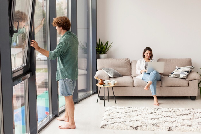 Home Improvement: Transforming Spaces with New Windows and Doors